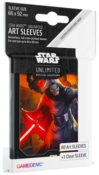 Star Wars: Unlimited Art Sleeves - Kylo Ren