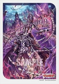 Bushiroad Sleeve Collection Mini Vol.709: Cardfight!! Vanguard - Fated One of Zero, Blangdmire (70-Pack)