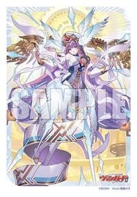 Bushiroad Sleeve Collection Mini Vol.723: Cardfight!! Vanguard - Fated One of Time, Liael=Amorta (70-Pack)