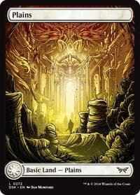 Plains (0272) - Full Art