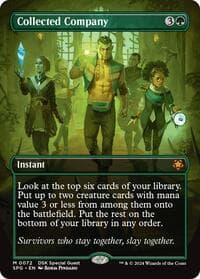 Collected Company (Borderless)