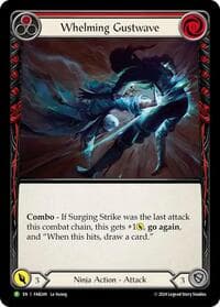 Whelming Gustwave (Red) - FAB249