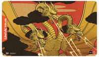 Challenger Series: Godzilla Playmat - King Ghidorah