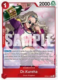 Dr.Kureha
