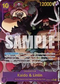 Kaido & Linlin (Parallel)