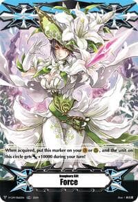 Imaginary Gift Force I (TDR)