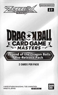 Legend of the Dragon Balls Pre-Release Pack