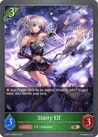 Starry Elf (GFB01d-058EN)
