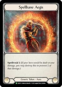 Spellbane Aegis - FAB155
