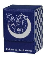 Pokemon Center Japan Exclusive: Premium Sun and Moonlight Umbreon & Espeon Deck Box