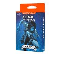 Attack on Titan: Battle for Humanity Clash Deck: Mikasa