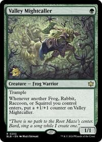 Valley Mightcaller