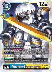 AncientGarurumon