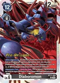 Diaboromon