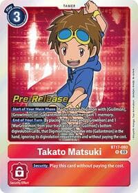 Takato Matsuki