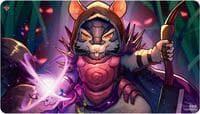 Bloomburrow Playmat for Magic: The Gathering - Vren, the Relentless
