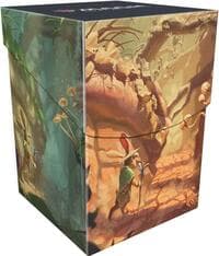 Bloomburrow Forest (Summer) 100+ Deck Box for Magic: The Gathering
