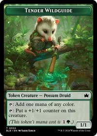 Tender Wildguide Token