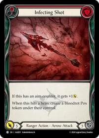 Infecting Shot (Red)