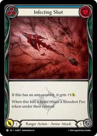 Infecting Shot (Blue)