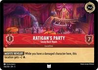 Ratigan's Party - Seedy Back Room