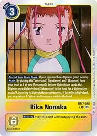 Rika Nonaka (Secret Crisis: Movie Memorial Pack)