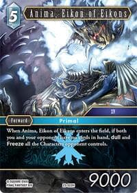 Anima, Eikon of Eikons