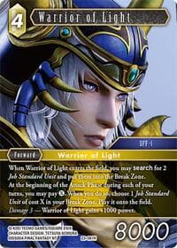 Warrior of Light