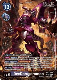 DexDorugoramon (Alternate Art)