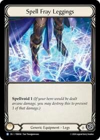Spell Fray Leggings (TER)