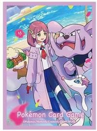 Pokemon TCG: Pokemon Center Japan Exclusive Card Sleeves - Lacey (64-Pack)