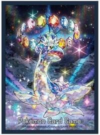 Pokemon TCG: Pokemon Center Japan Exclusive Card Sleeves - Stellar Lapras (64-Pack)
