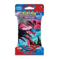 XY Base Set Sleeved Booster Pack