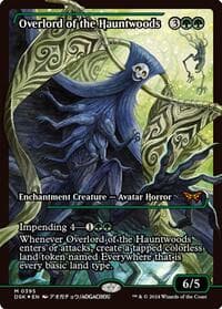 Overlord of the Hauntwoods (Showcase)