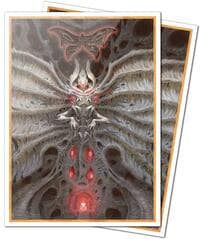 Duskmourn Valgavoth, Terror Eater APEX Deck Protector Sleeves for Magic: The Gathering (105-pack)