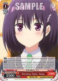 Envious Gaze, Suzu