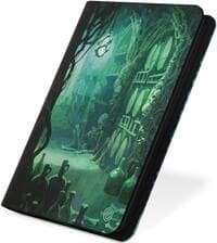 Magic: The Gathering Duskmourn Zipfolio 360 Xenoskin - Forgotten Cellar