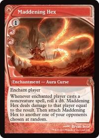Maddening Hex (Future Sight)