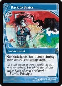 Back to Basics (Future Sight)