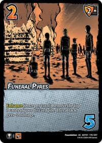 Funeral Pyres