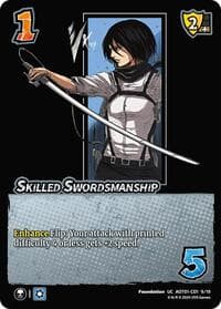Skilled Swordsmanship (CD1)