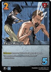 Failed Rescue (CD2)
