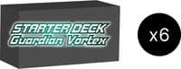 Guardian Vortex Starter Deck Display Case