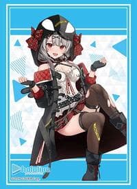 Bushiroad Sleeve Collection HG Vol. 4079: Hololive Production - Sakamata Chloe 2023 (75-Pack)