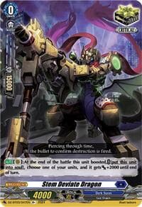 Stem Deviate Dragon (R+)