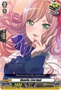 Roselia, Lisa Imai (EX)