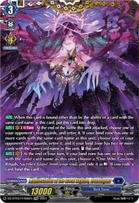 Manifestation of the Great Skyline, Grandogma (FFR)