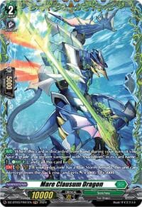 Mare Clausum Dragon (FR)