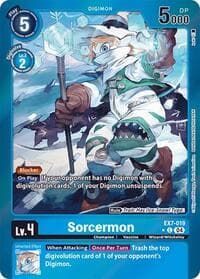 Sorcermon (Foil)