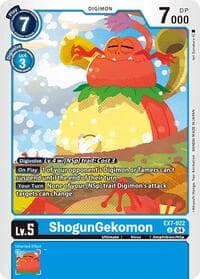 ShogunGekomon